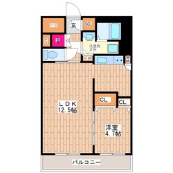 Loyal f Maison（ロイヤルエフメゾン）の物件間取画像